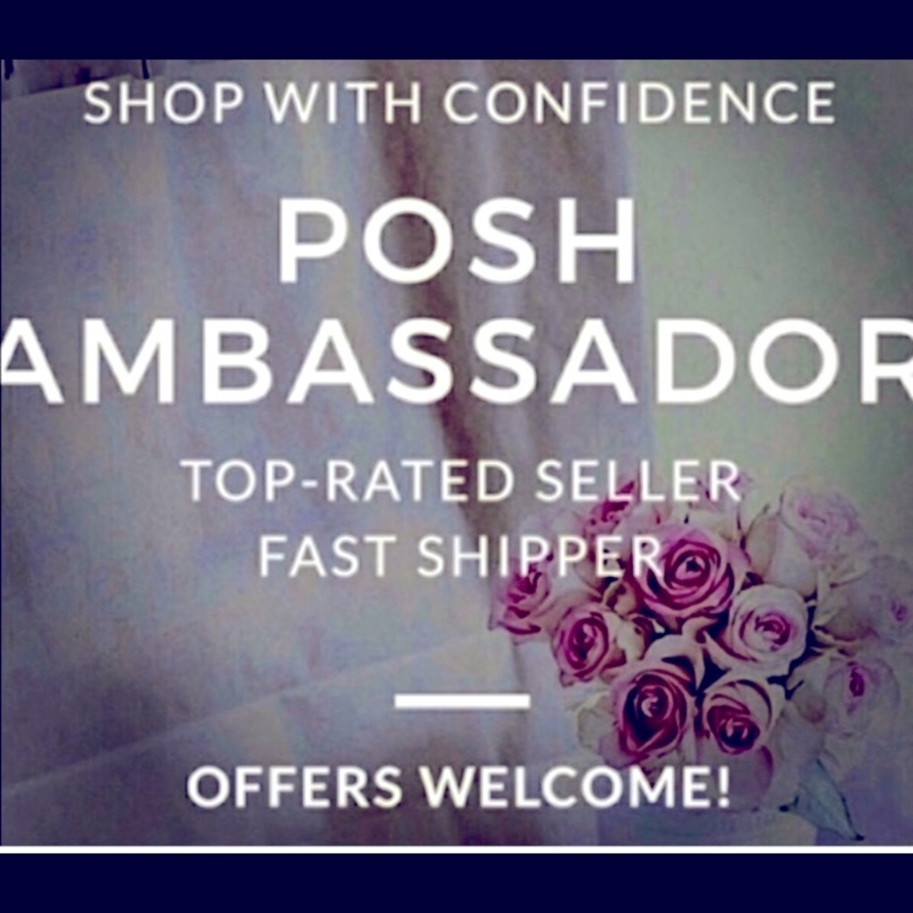 ❤️❤️Posh Ambassador ❤️❤️